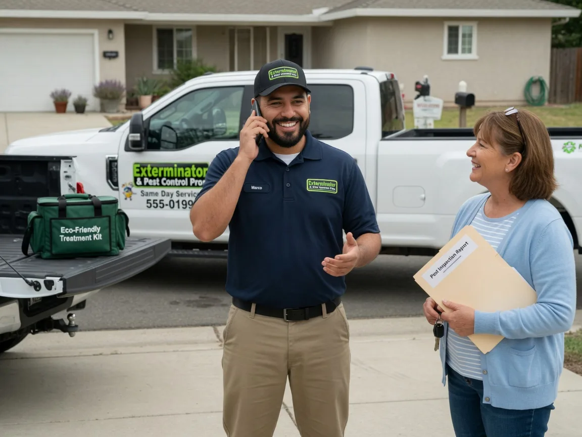 Emergency Pest Control Chauvin, LA FAQs