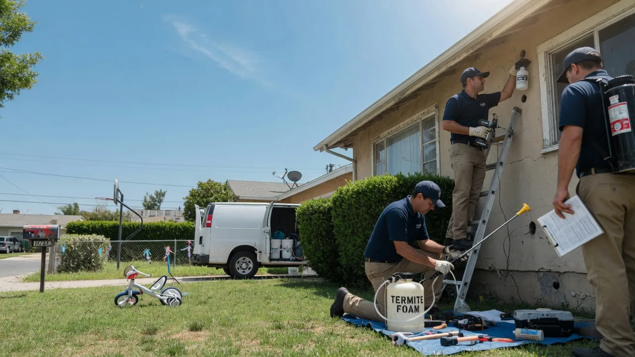 Emergency Pest Control in Chauvin, LA near me
